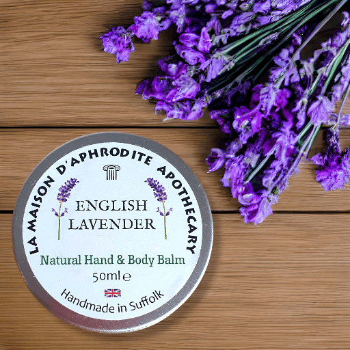 English Lavender – Hand and Body Balm