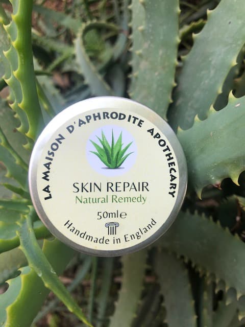 Skin Repair – Natural Remedy